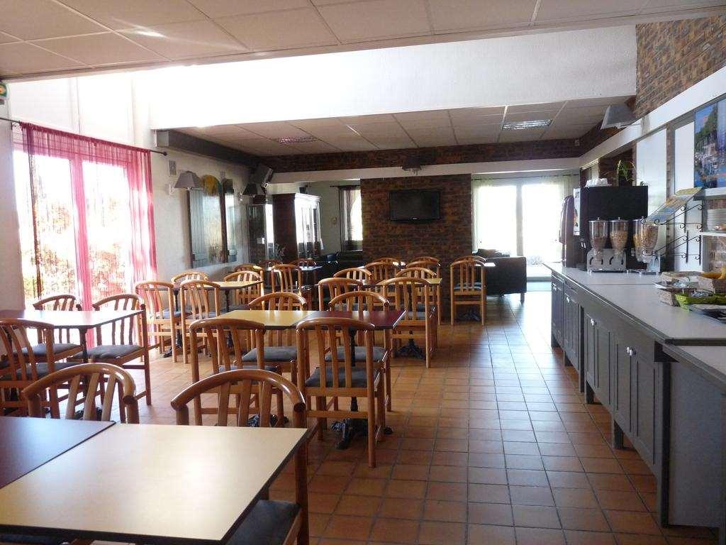 Brit Hotel Bosquet Carcassonne Cite Restaurant photo